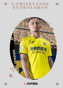 Villarreal camiseta 22-23